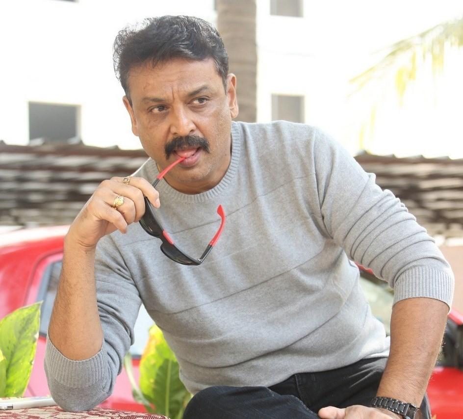 Senior Actor Naresh Latest Stills