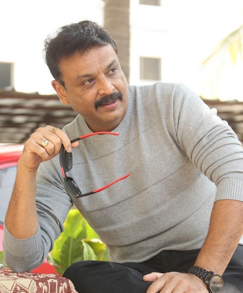 Senior Actor Naresh Latest Stills