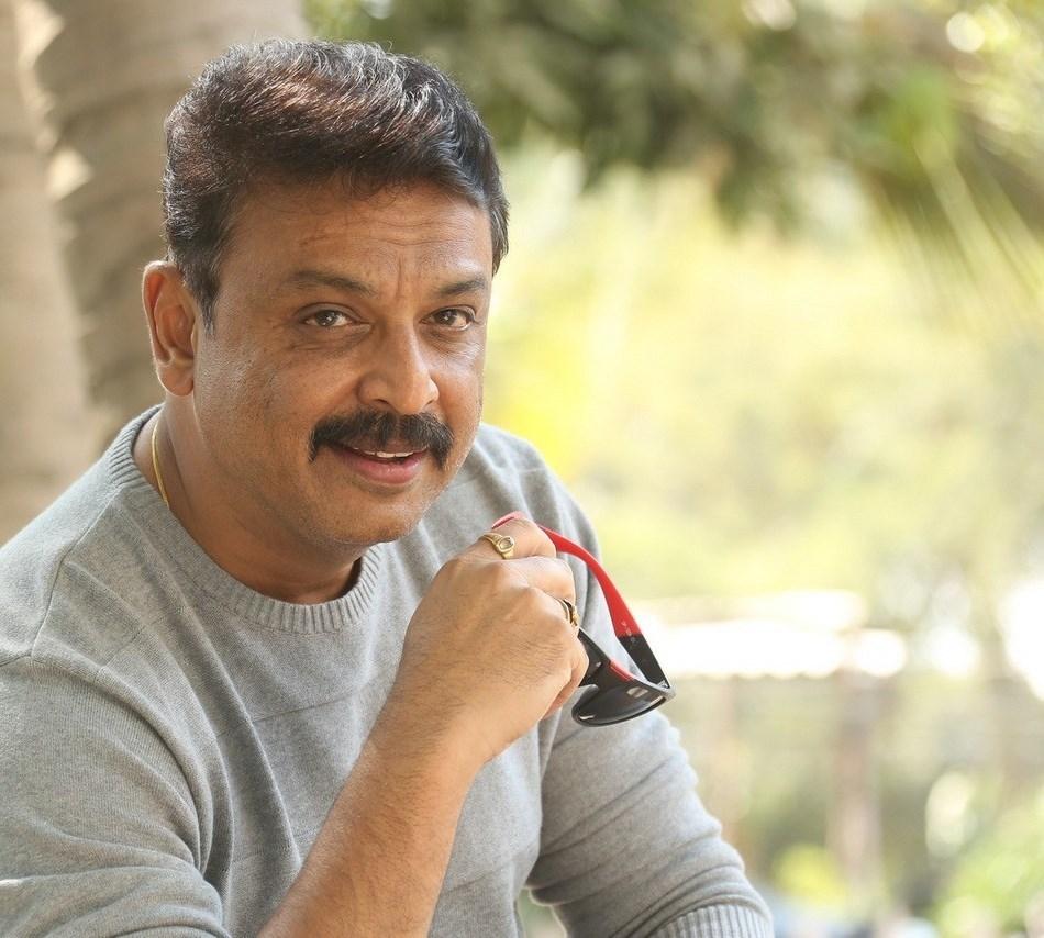 Senior Actor Naresh Latest Stills