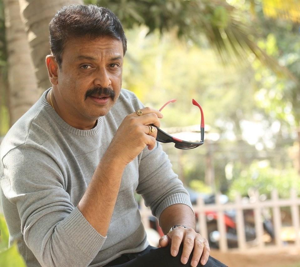 Senior Actor Naresh Latest Stills