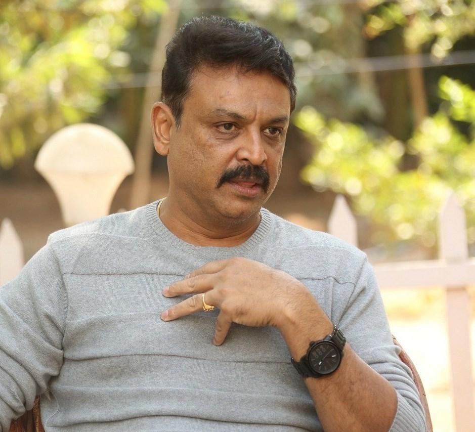 Senior Actor Naresh Latest Stills