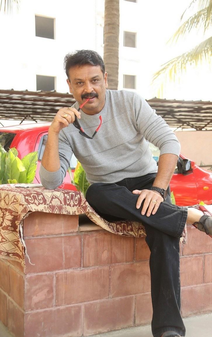 Senior Actor Naresh Latest Stills