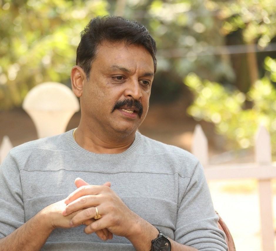 Senior Actor Naresh Latest Stills