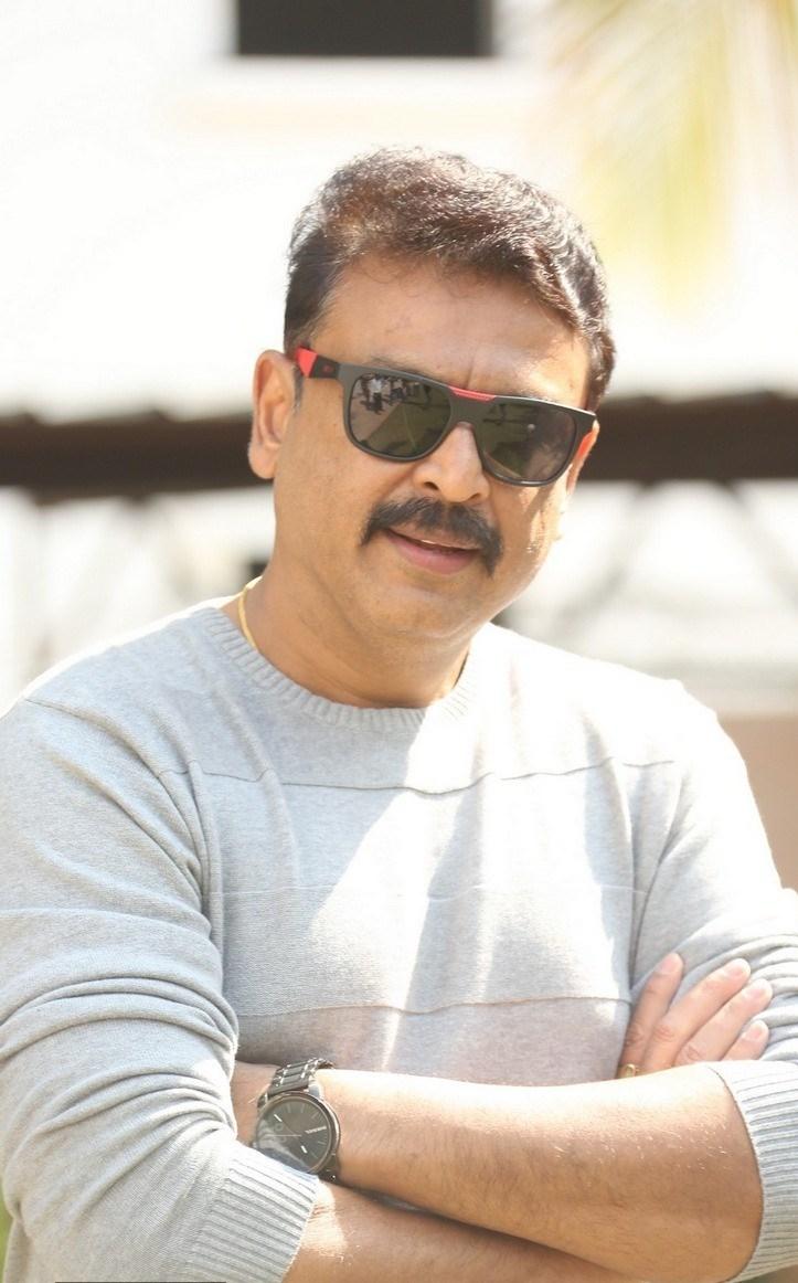 Senior Actor Naresh Latest Stills