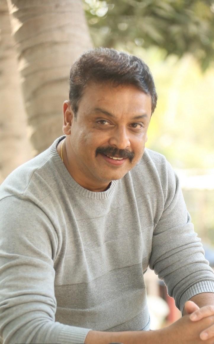 Senior Actor Naresh Latest Stills