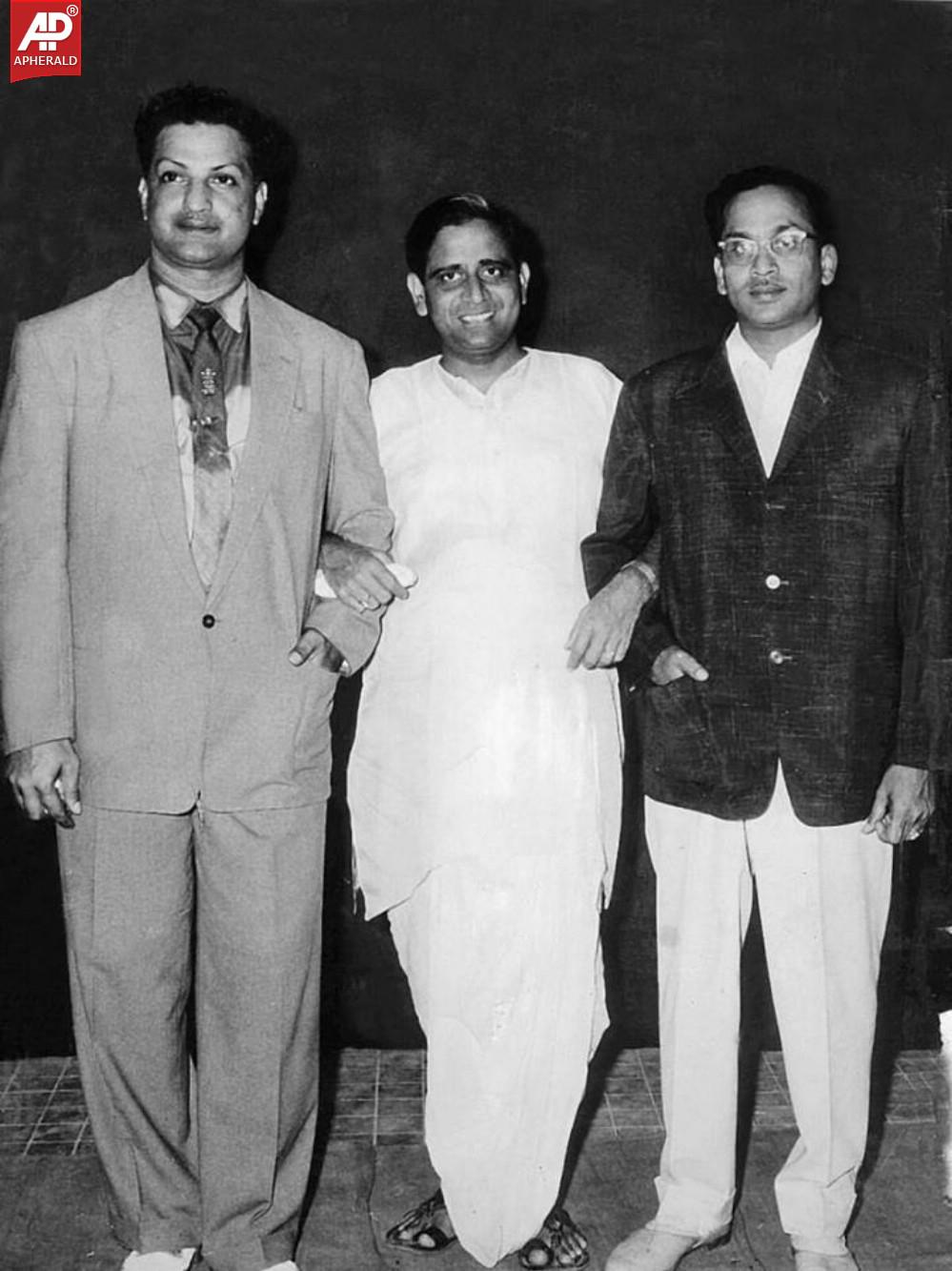 Senior NTR Rare Images