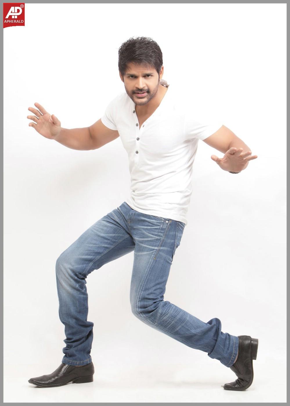 Shaam Latest Photo Shoot