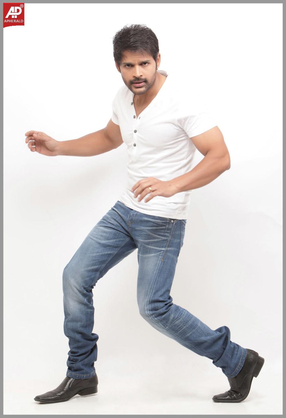 Shaam Latest Photo Shoot