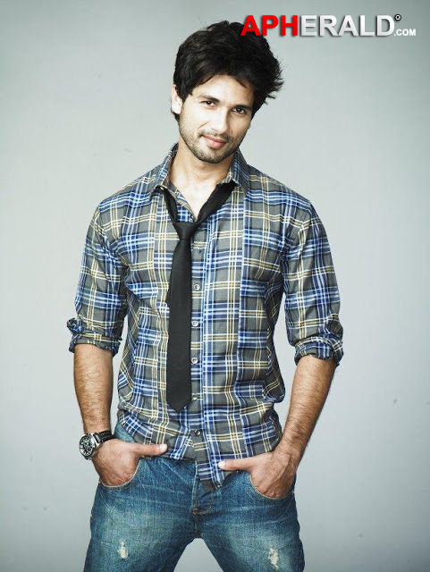 Shahid Kapoor