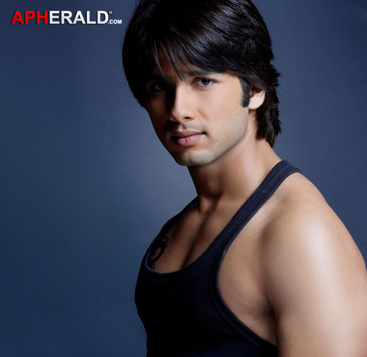 Shahid Kapoor