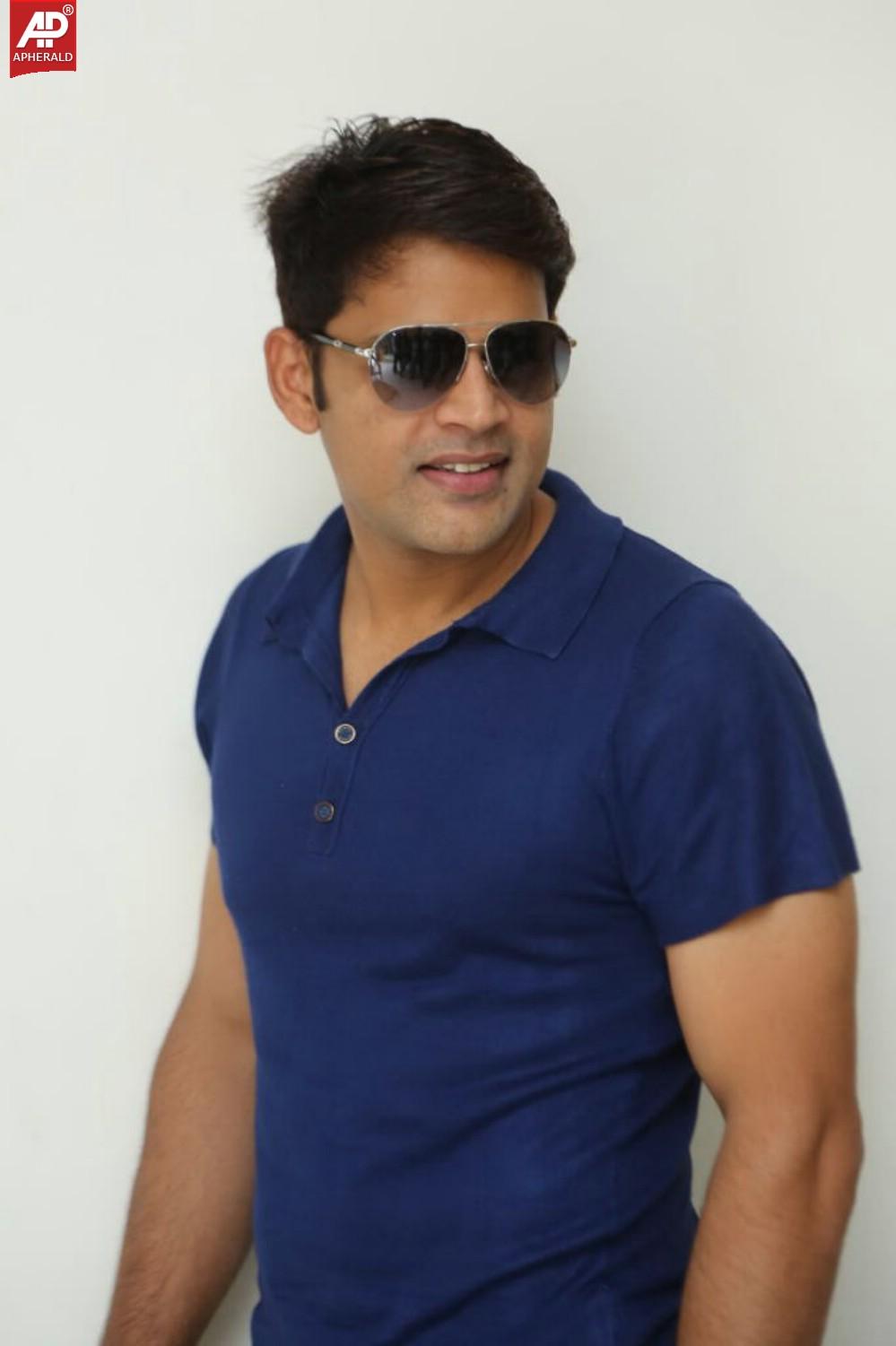Shyam Interview Stills