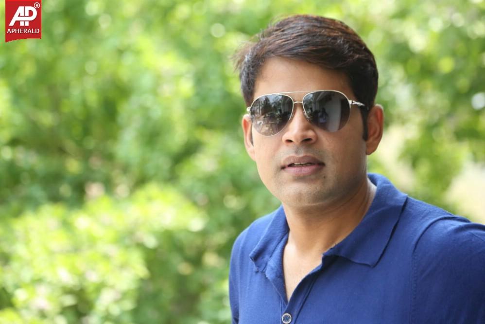 Shyam Interview Stills