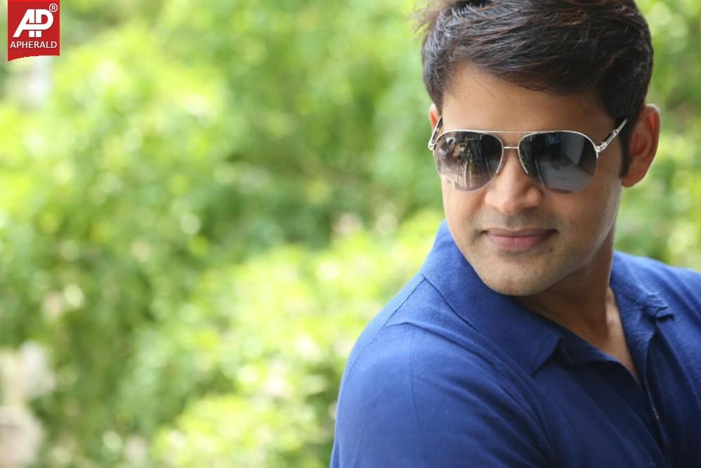 Shyam Interview Stills