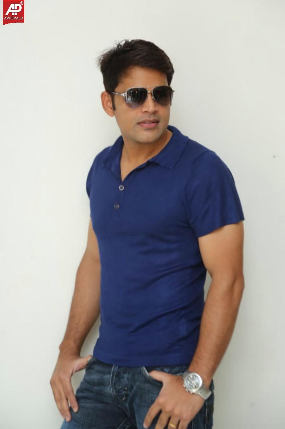 Shyam Interview Stills