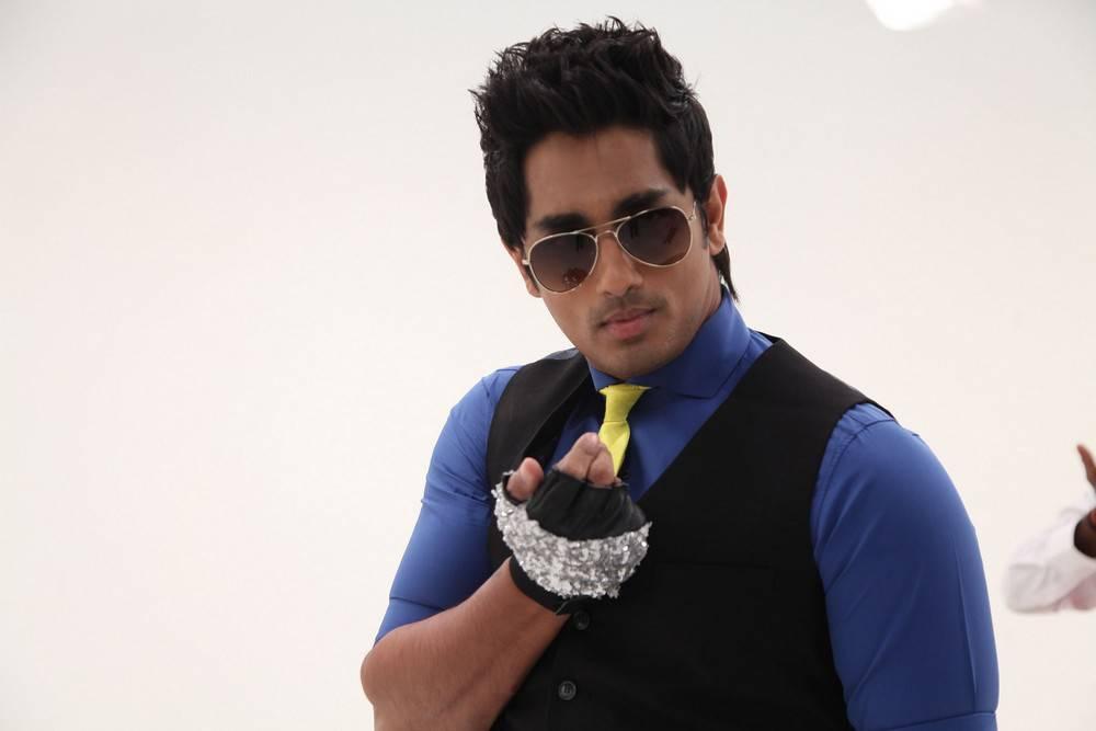 Siddharth Stills From Enakkul Oruvan Movie