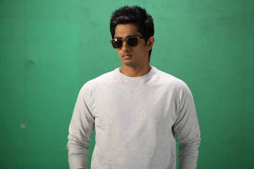 Siddharth Stills From Enakkul Oruvan Movie