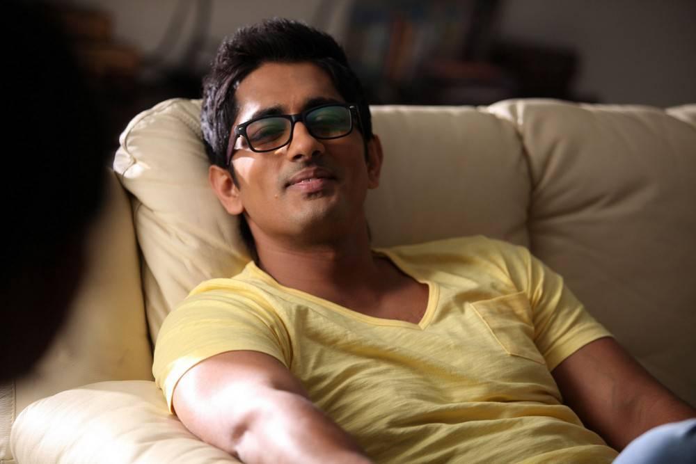 Siddharth Stills From Enakkul Oruvan Movie