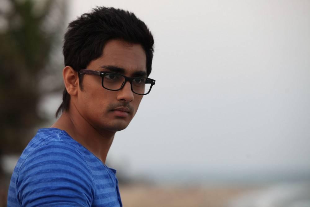 Siddharth Stills From Enakkul Oruvan Movie