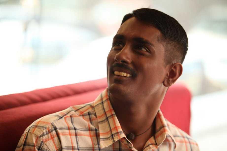 Siddharth Stills From Enakkul Oruvan Movie