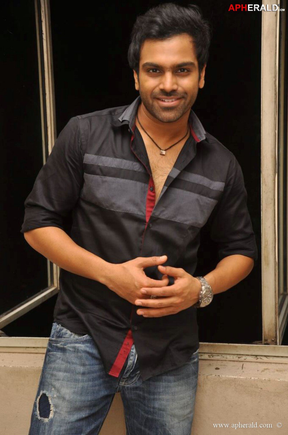 singer sreeram chandra photos