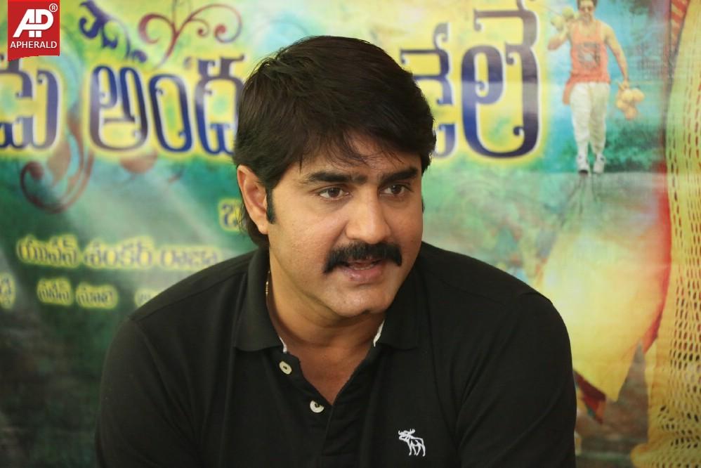 Srikanth At Govindudu Andarivadele Interview