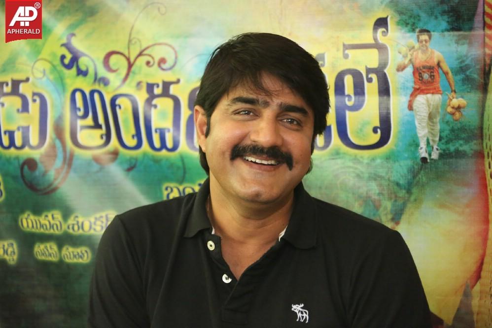 Srikanth At Govindudu Andarivadele Interview