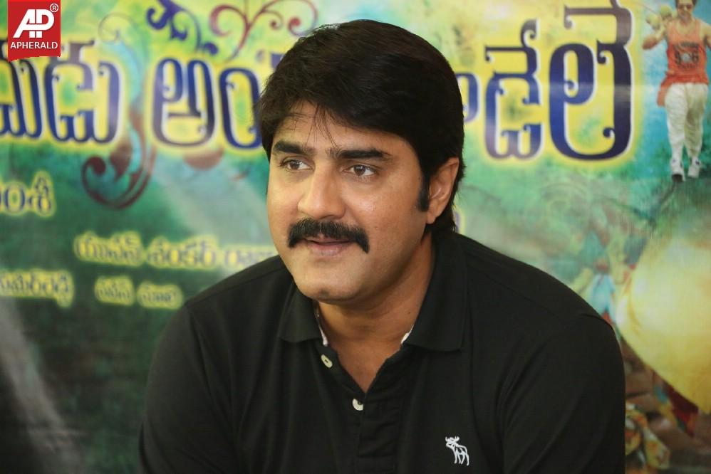Srikanth At Govindudu Andarivadele Interview