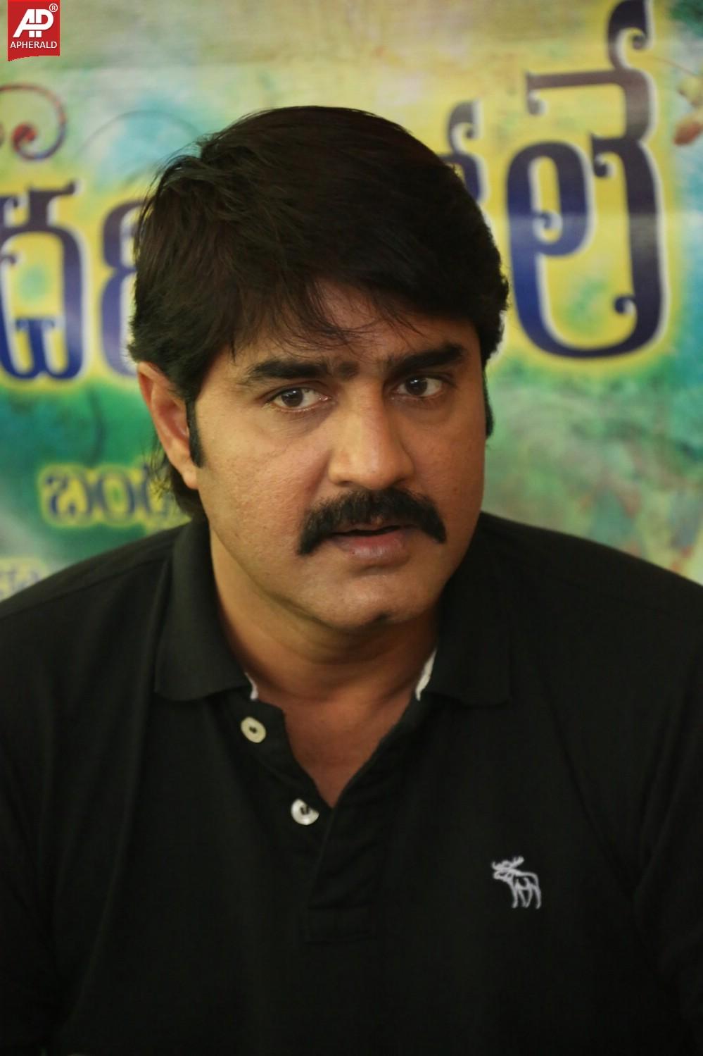 Srikanth At Govindudu Andarivadele Interview