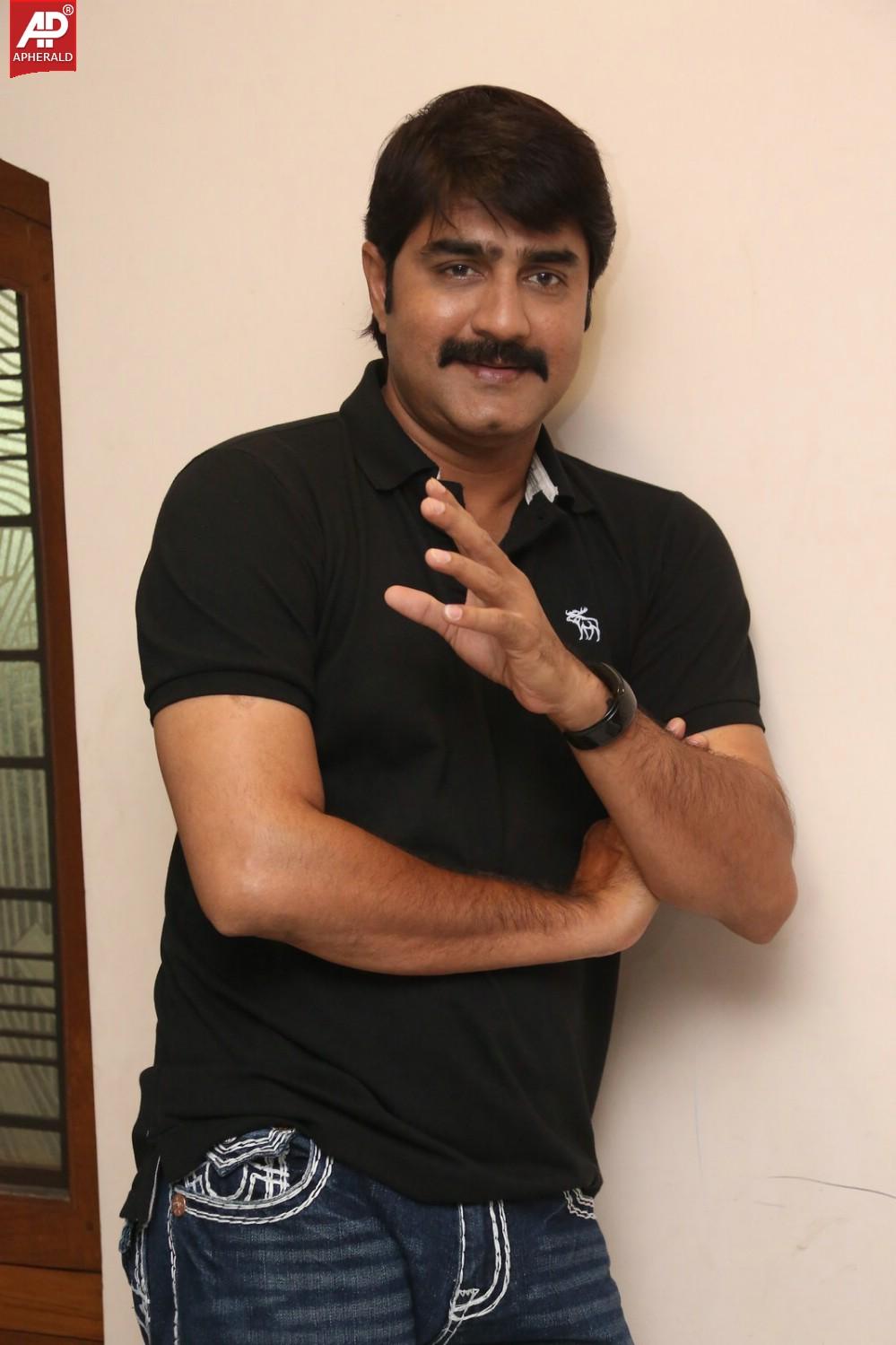 Srikanth At Govindudu Andarivadele Interview