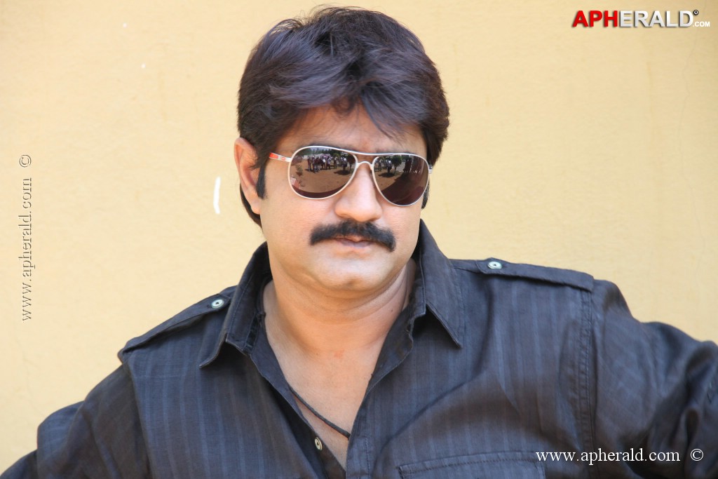 Srikanth Stills in Acharya Movie