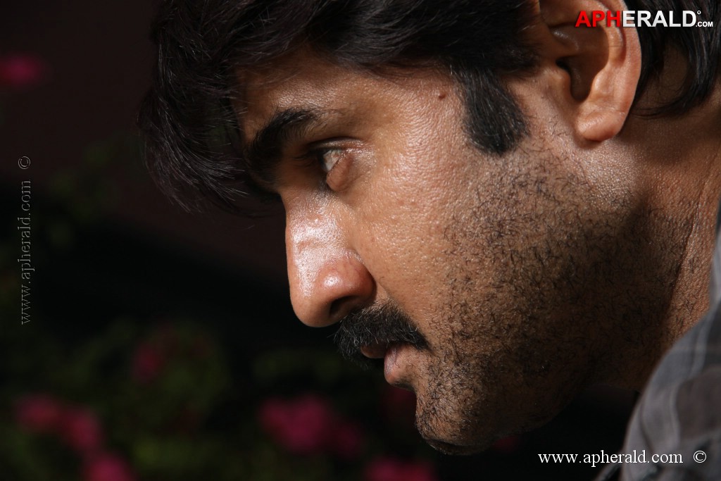 Srikanth Stills in Acharya Movie