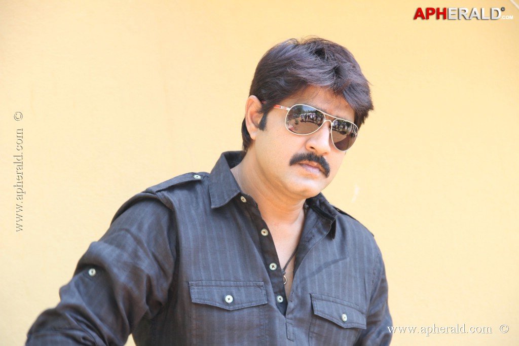 Srikanth Stills in Acharya Movie