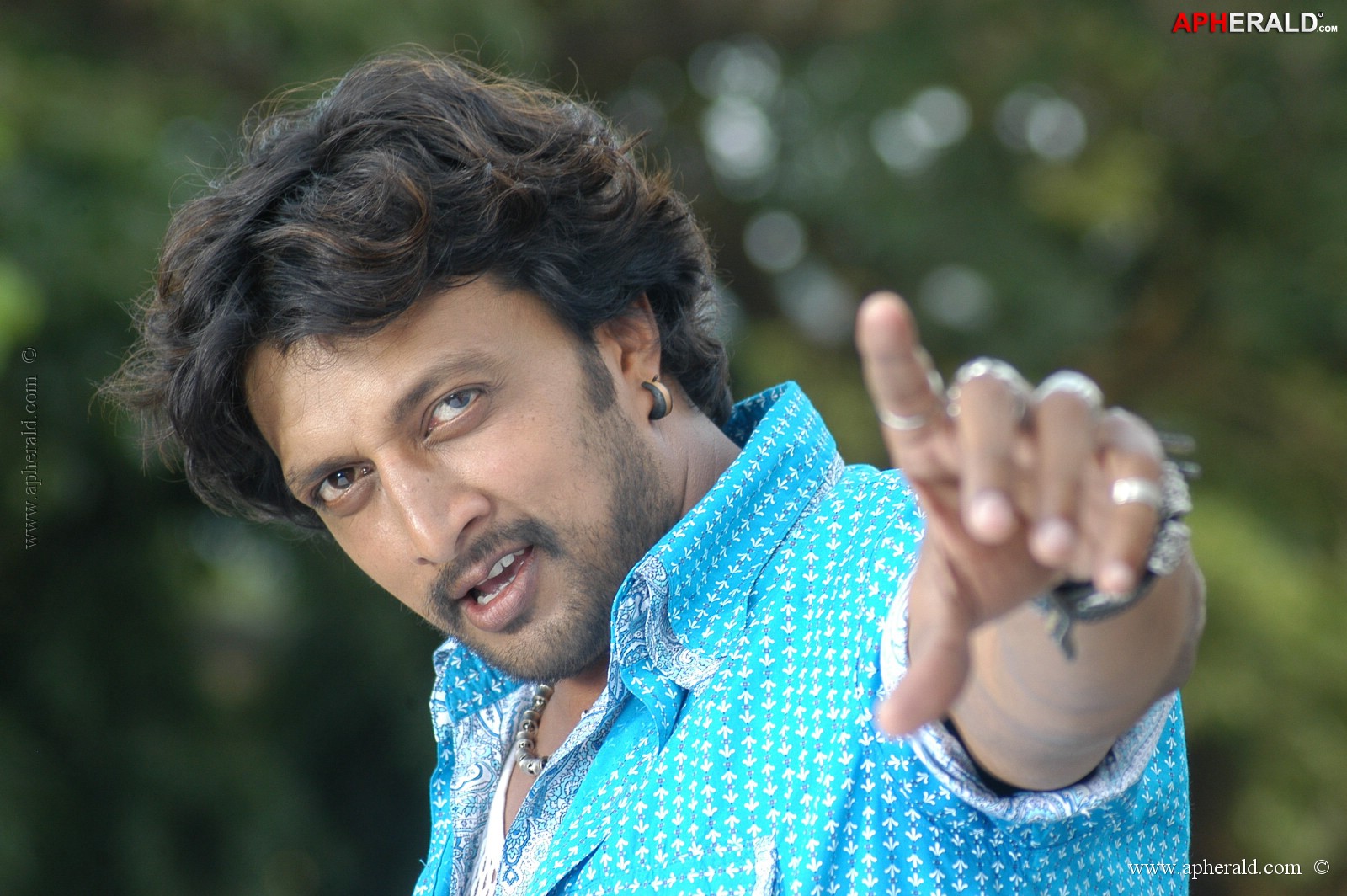 Sudeep Latest Stills from EELA