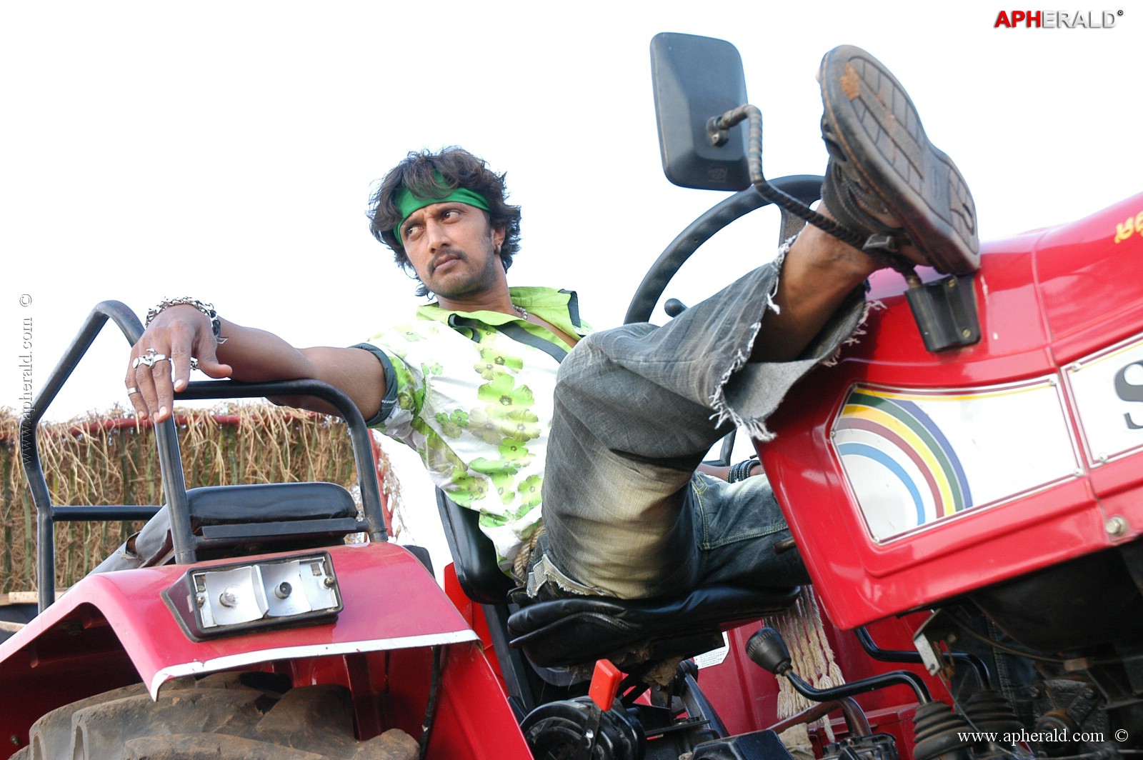 Sudeep Latest Stills from EELA
