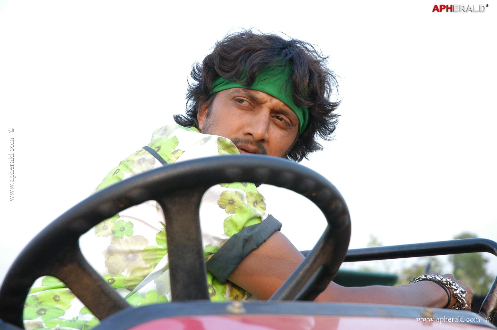 Sudeep Latest Stills from EELA