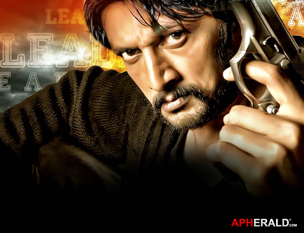 Sudeep Stills