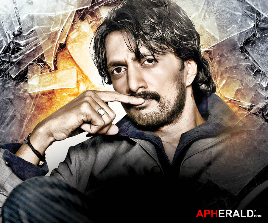Sudeep Stills