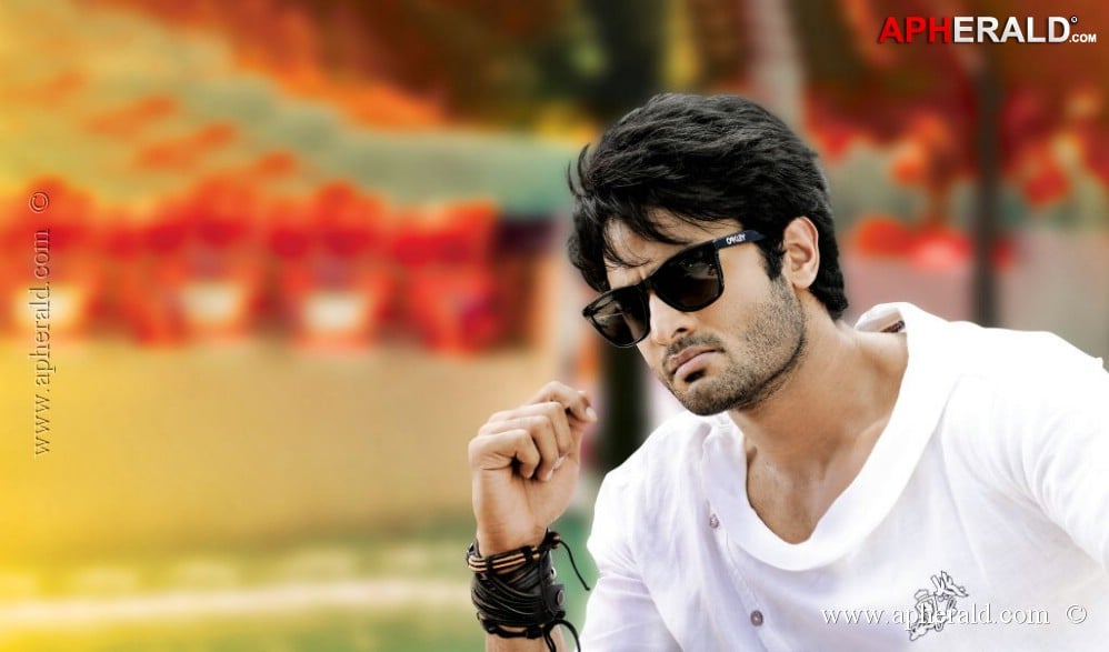 Sudheer Babu New Photos