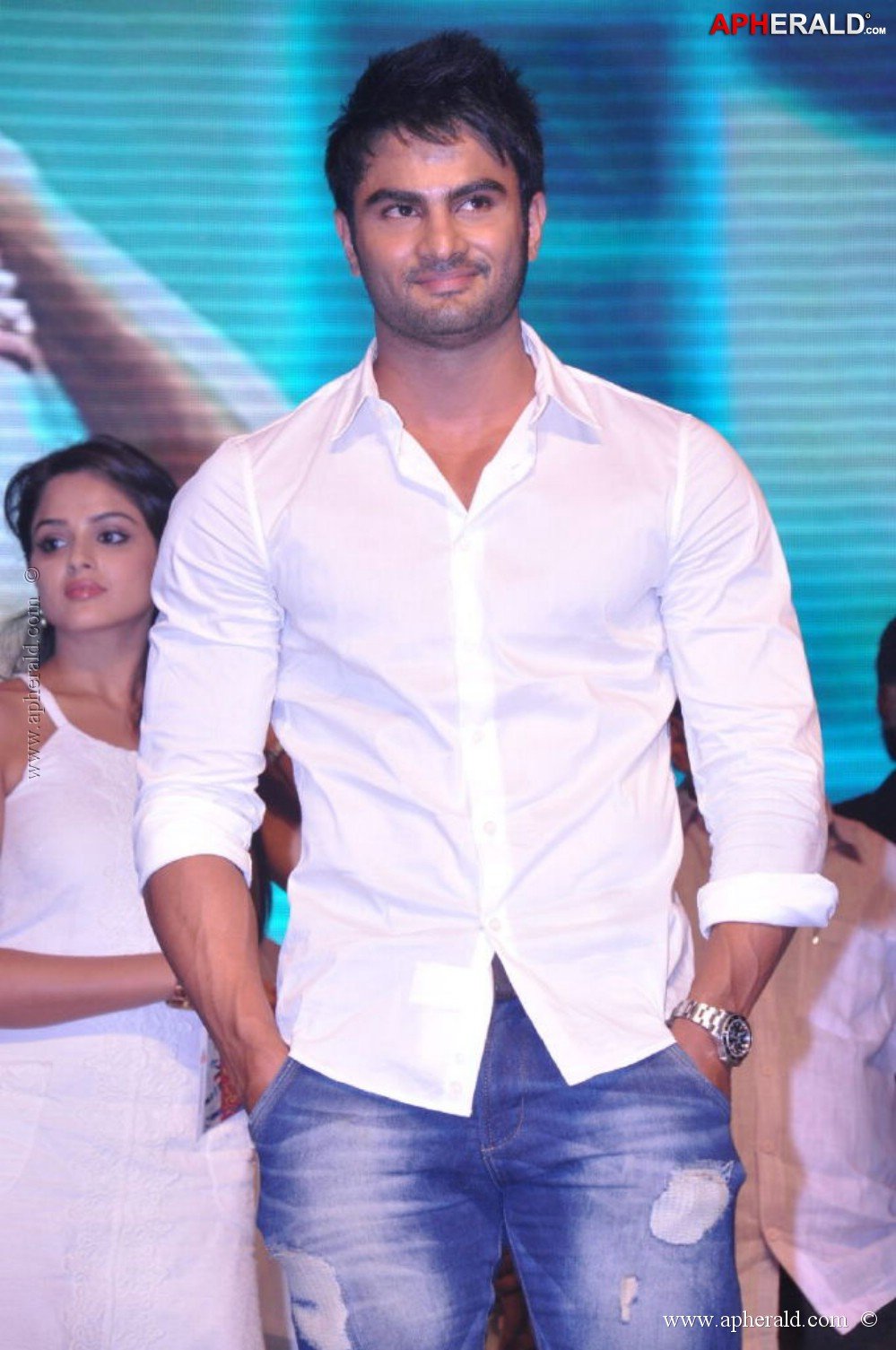 Sudheer Babu New Photos