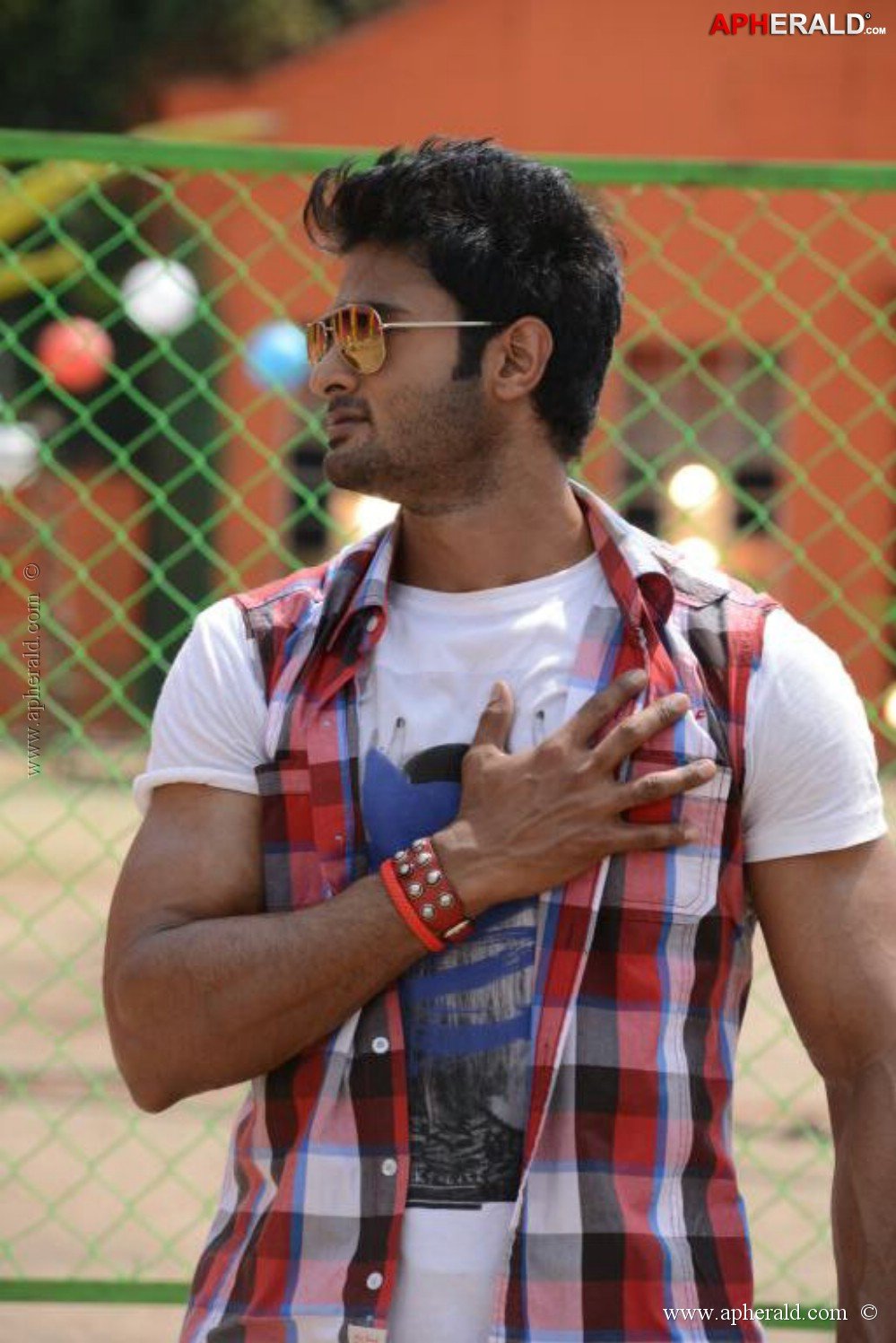 Sudheer Babu New Photos