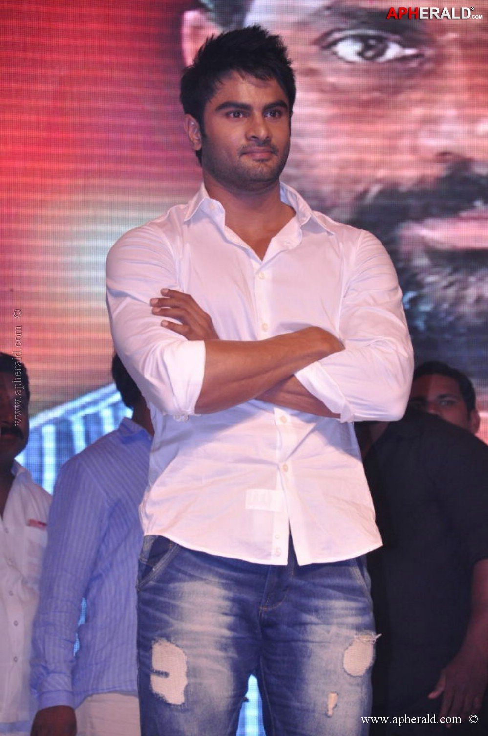 Sudheer Babu New Photos