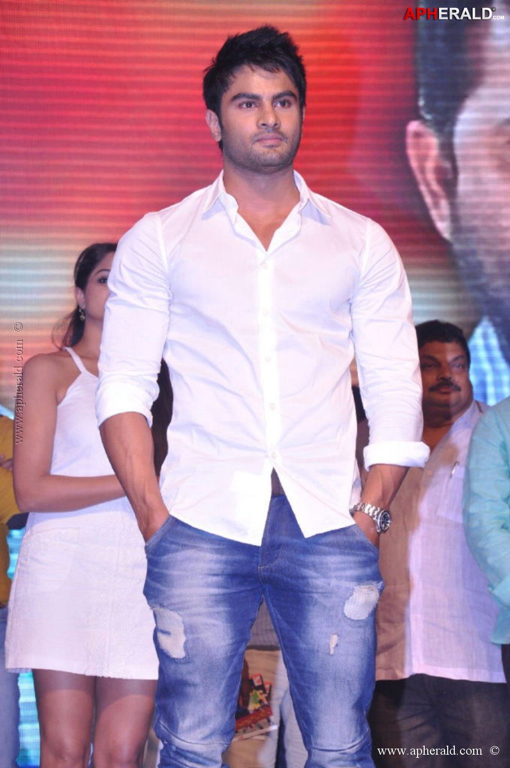 Sudheer Babu New Photos