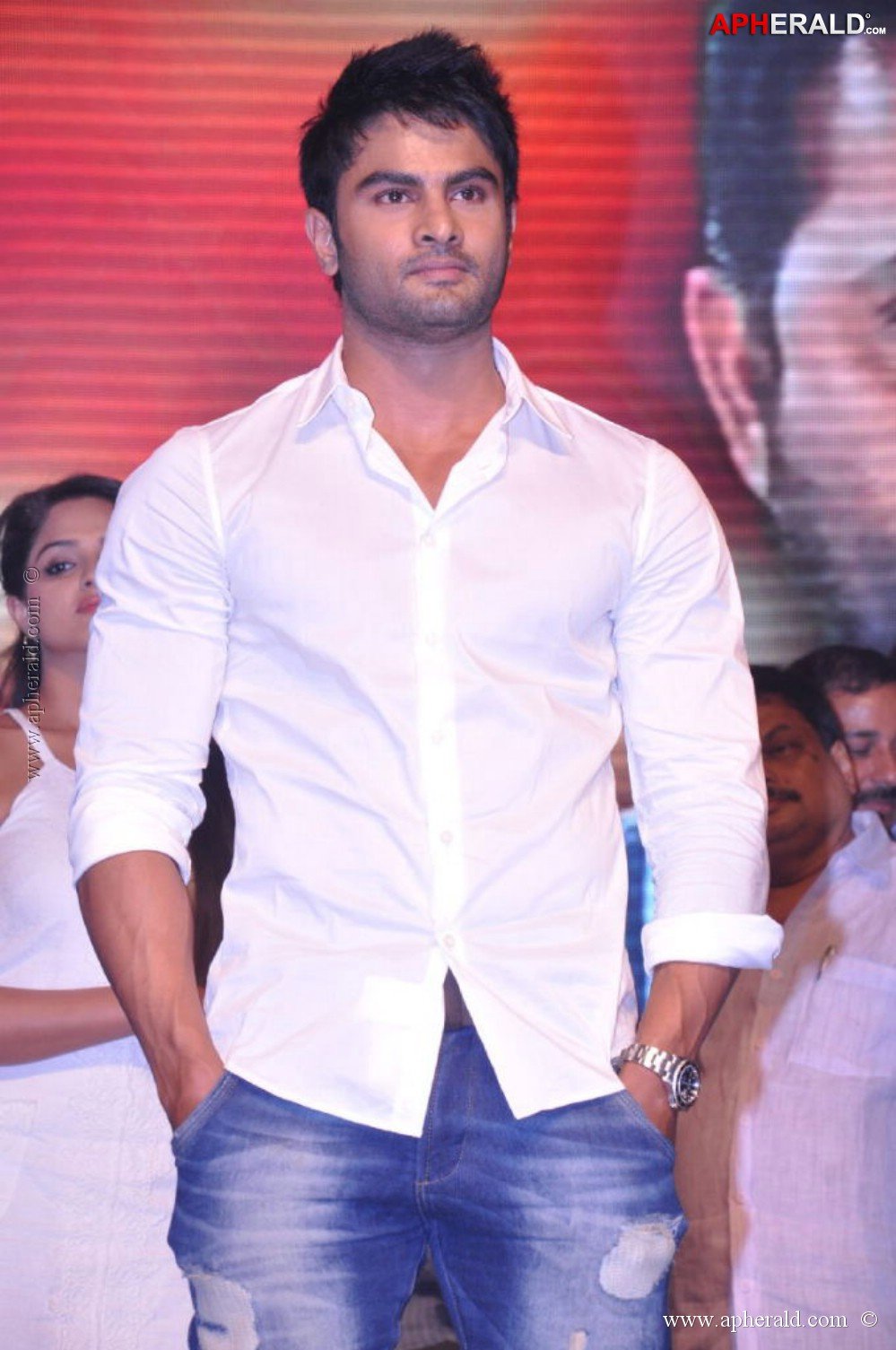 Sudheer Babu New Photos