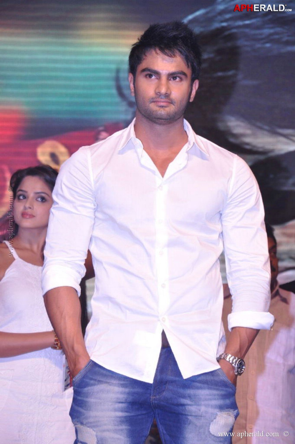 Sudheer Babu New Photos