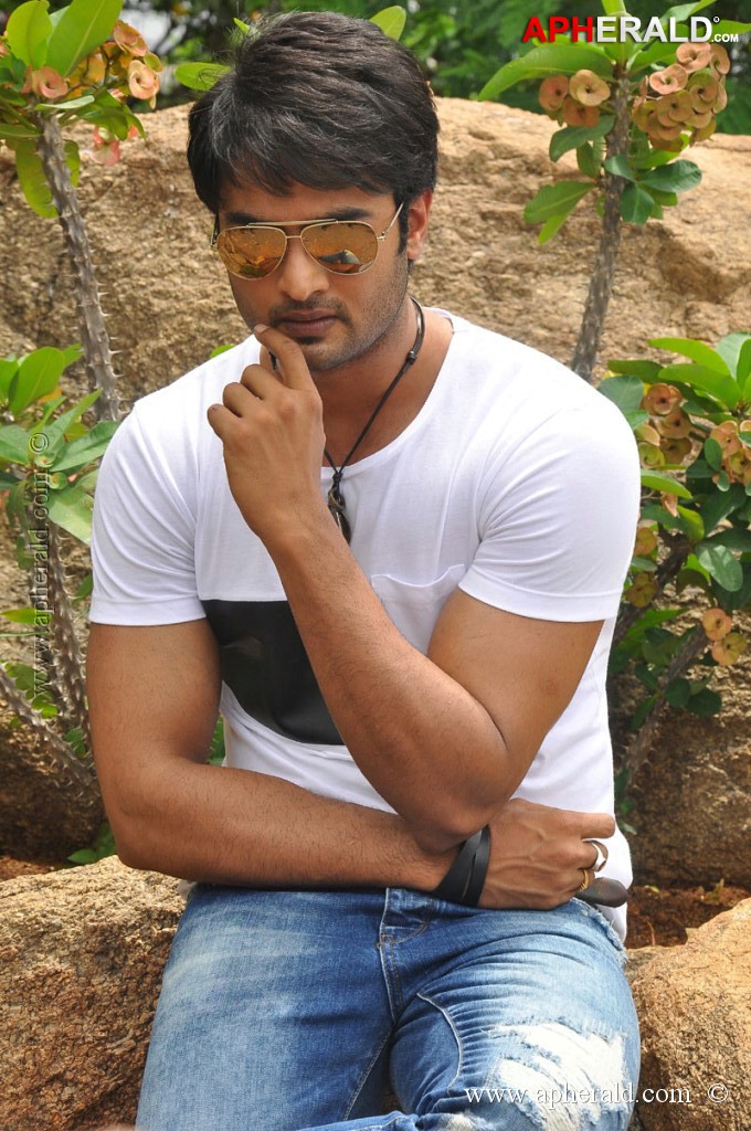 Sudheer Babu Stills