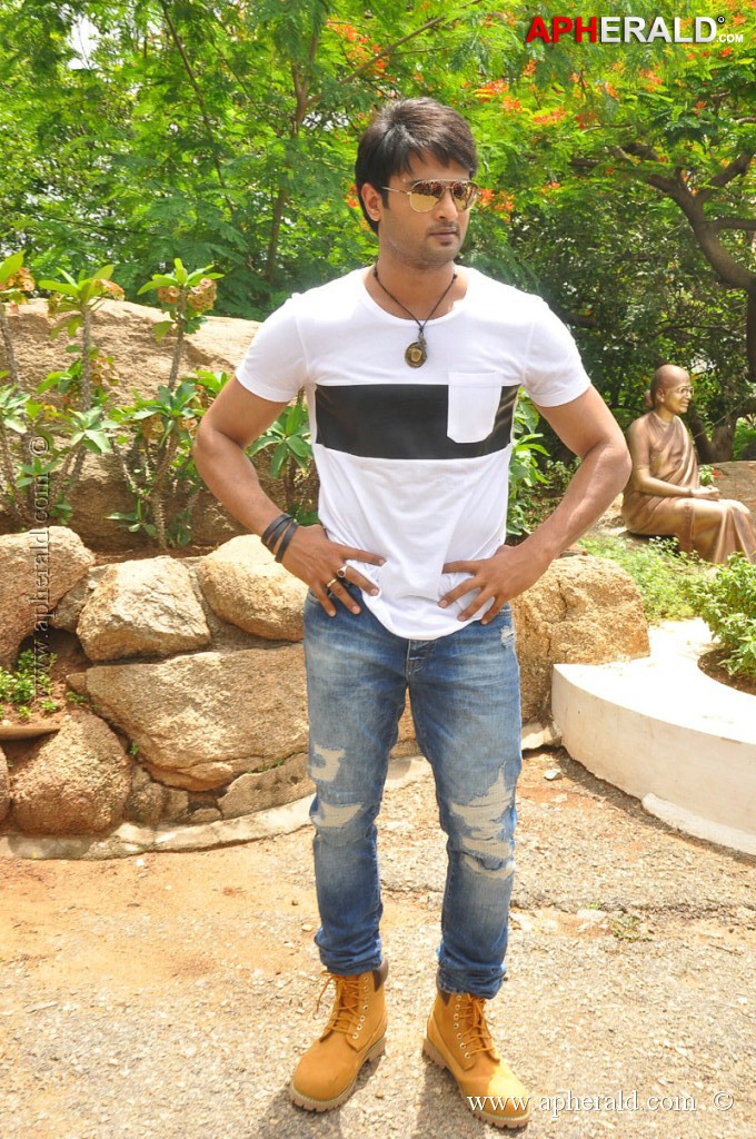 Sudheer Babu Stills