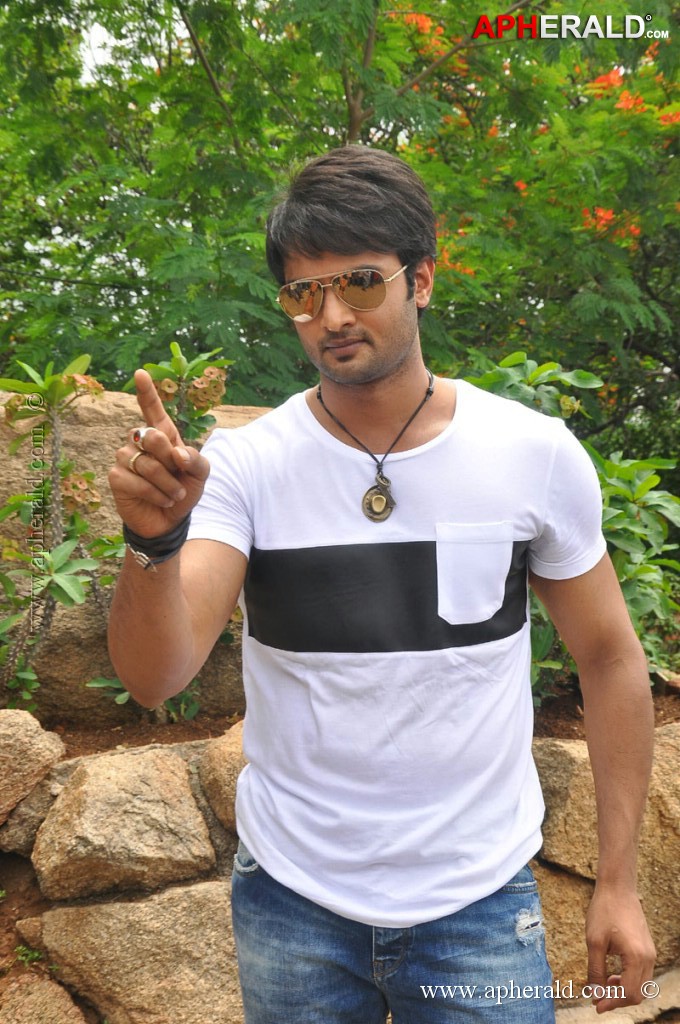 Sudheer Babu Stills