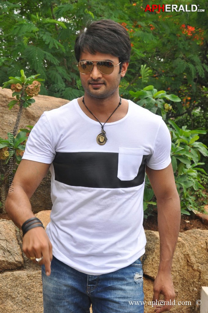 Sudheer Babu Stills