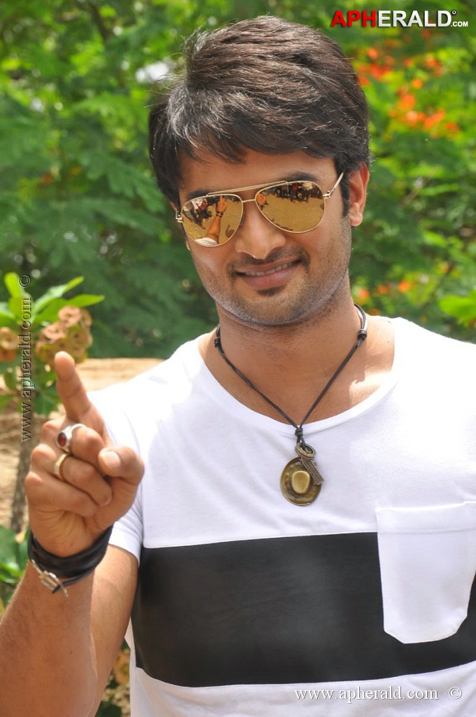 Sudheer Babu Stills