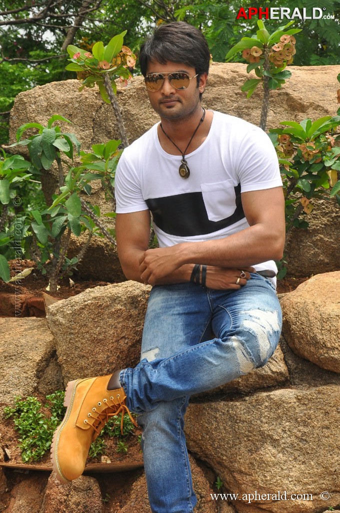 Sudheer Babu Stills